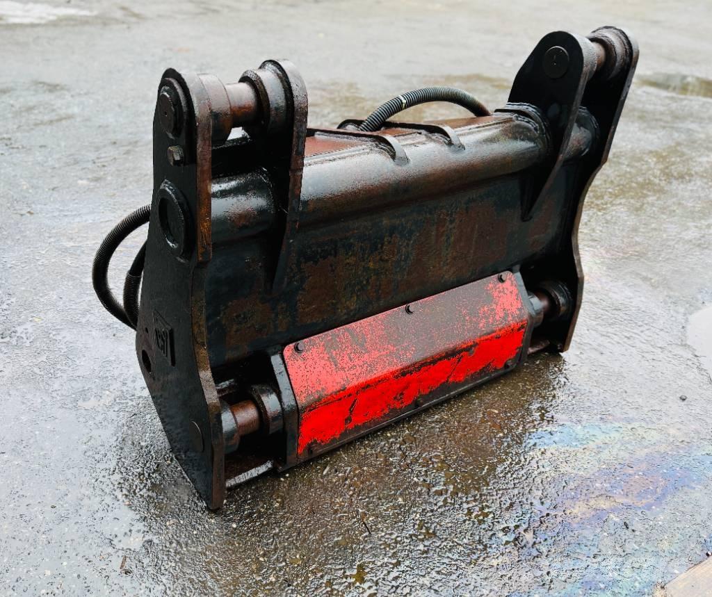 Schnellwechsler 1 Bageri na kotačima