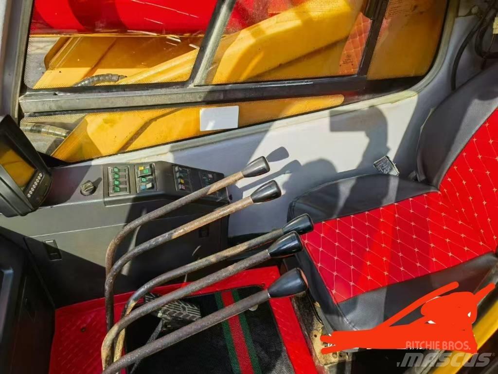 Sany SCT80 Rabljene dizalice za težak teren