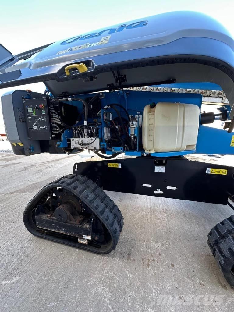 Genie S 65 Trax Teleskopske podizne platforme