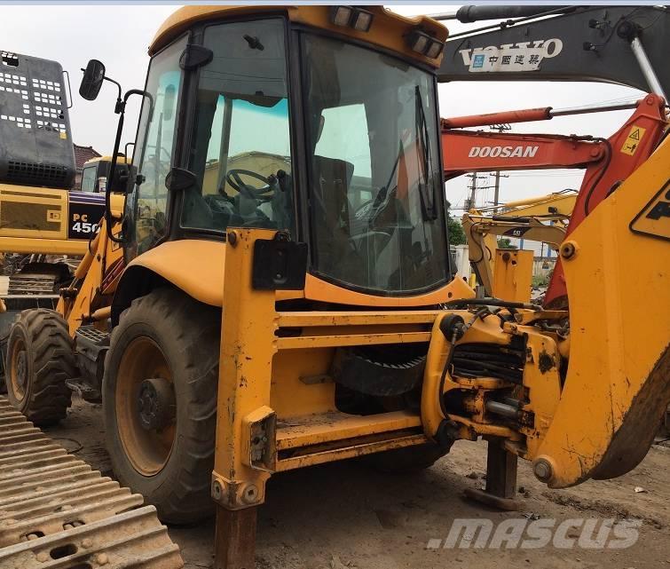 JCB 3CX Utovarni rovokopači