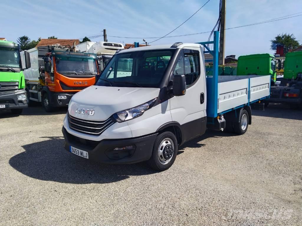Iveco DAILY 35C16 Kiperi