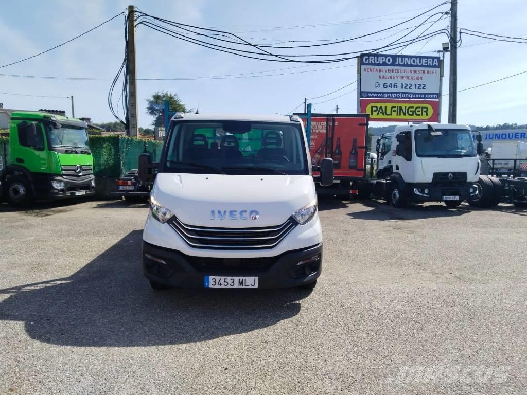 Iveco DAILY 35C16 Kiperi