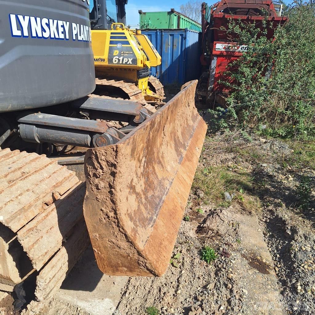 Volvo ECR 355 E Bageri gusjeničari