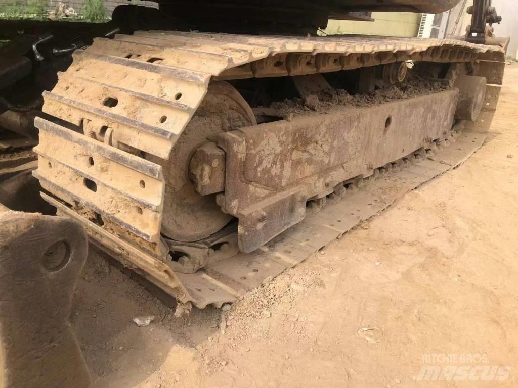 Volvo EC 55 Mini bageri <7t