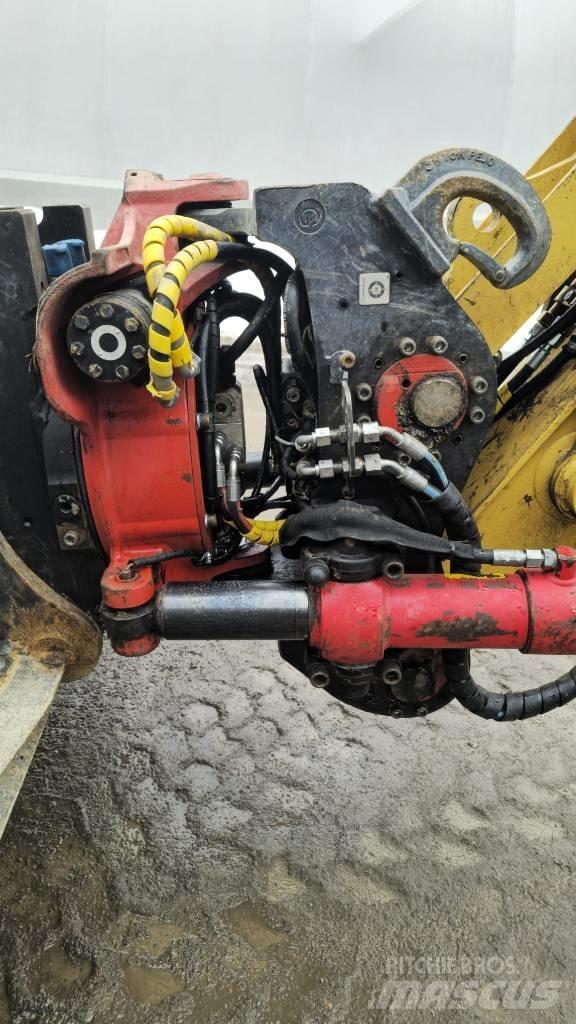 CAT 311 F LRR Bageri gusjeničari