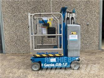 Genie GR 15 Vertikalne radne podizne platforme