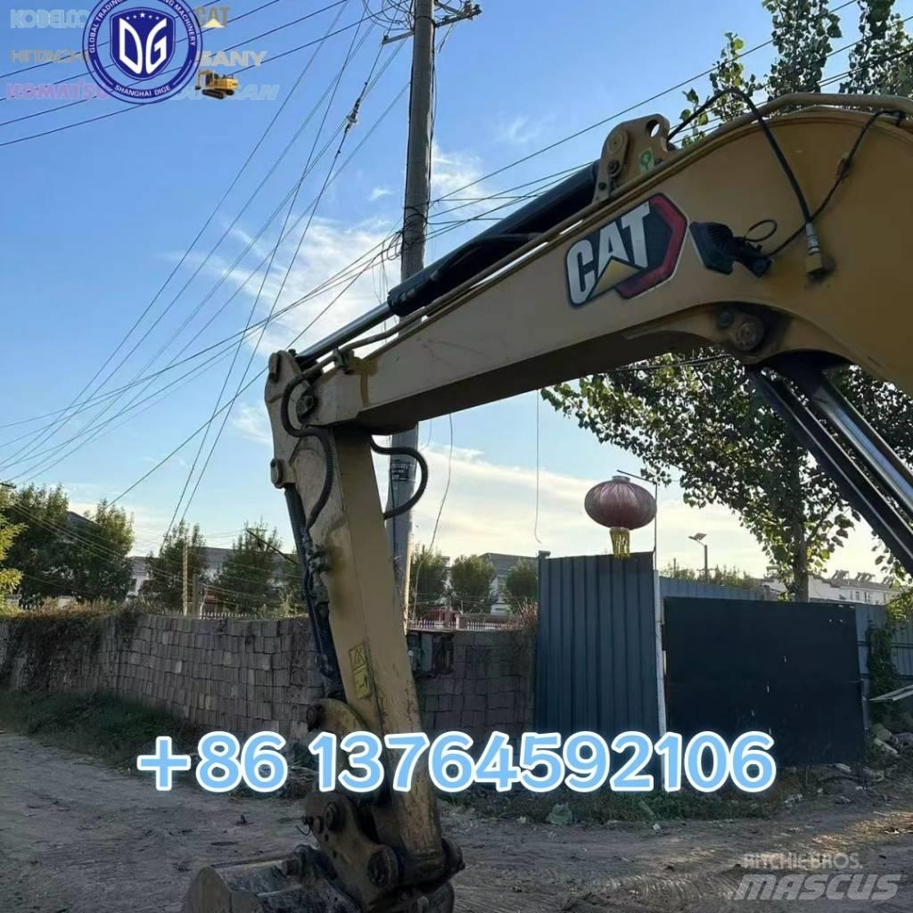 CAT 306 Bageri gusjeničari