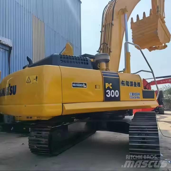 Komatsu PC300 Bageri gusjeničari