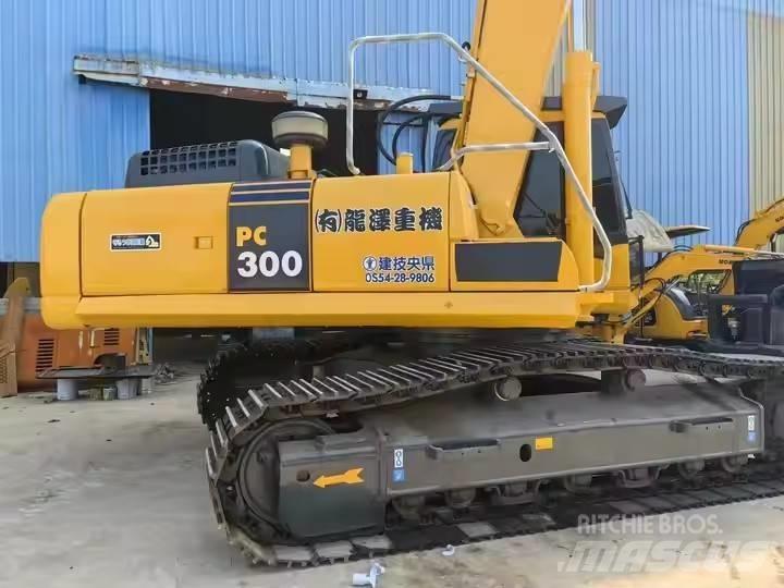 Komatsu PC300 Bageri gusjeničari