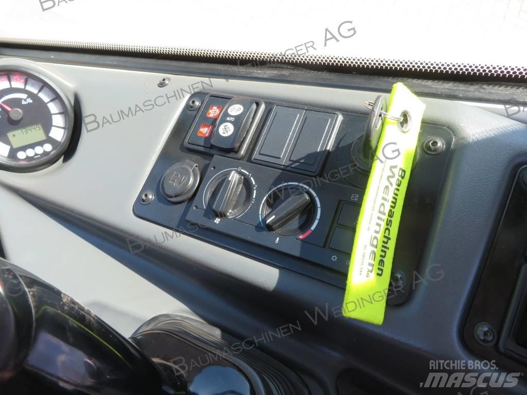 Liebherr L 506 Utovarivači na kotačima