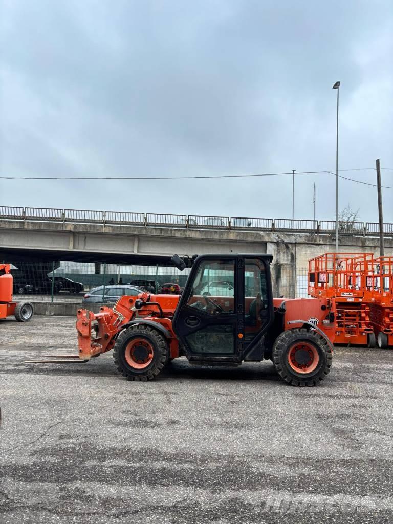 JCB 525-60 Teleskopski viličari