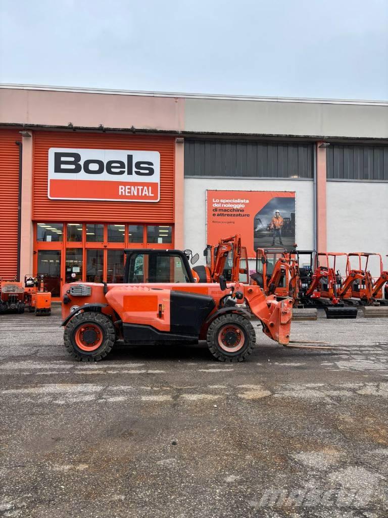 JCB 525-60 Teleskopski viličari