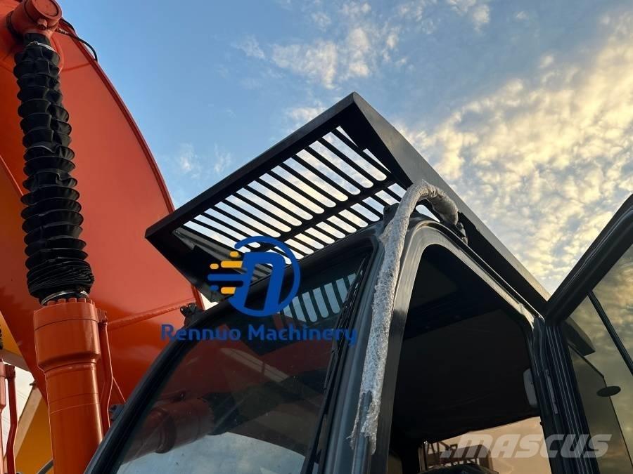 Hitachi ZX 240 Bageri gusjeničari