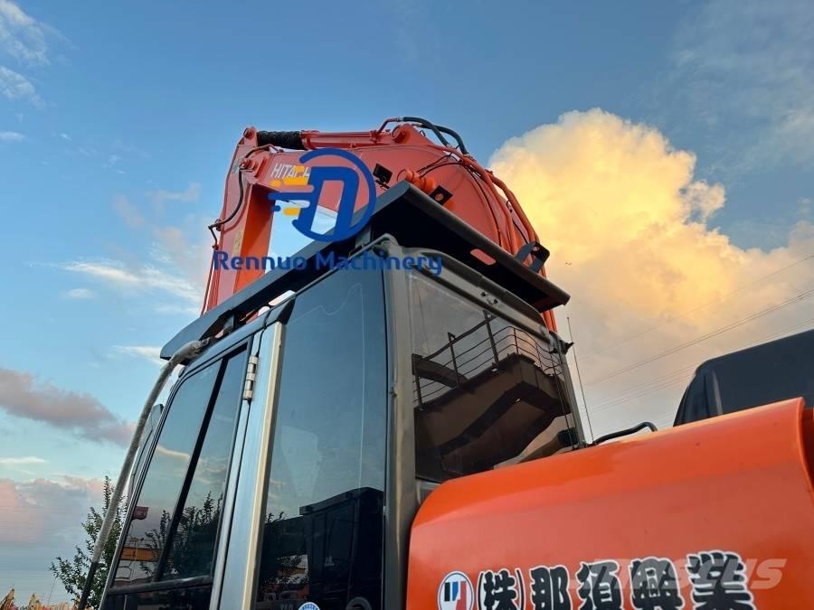 Hitachi ZX 240 Bageri gusjeničari