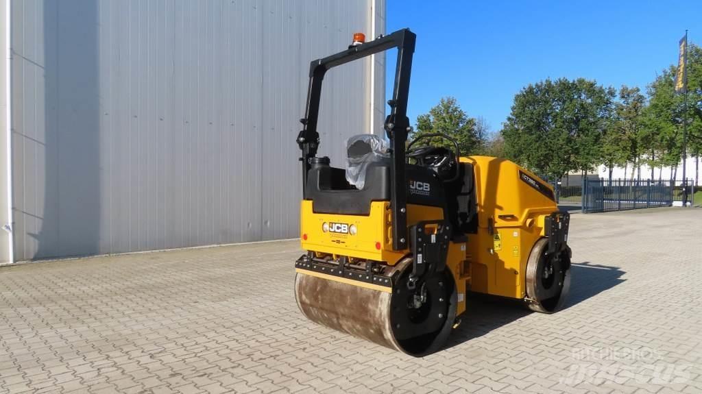 JCB CT380-130 Valjci sa dvojnim bubnjem