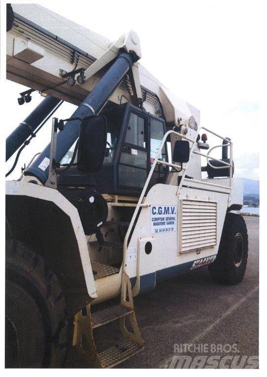 TEREX PPM TFC 45 R Dohvatni viličari