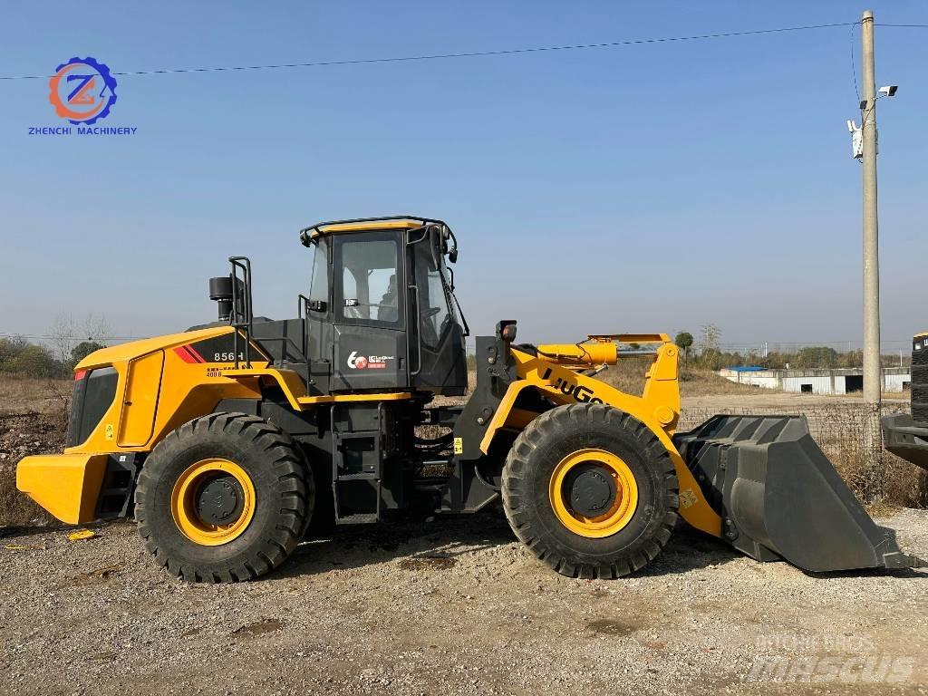 LiuGong CLG 856 H Utovarivači na kotačima