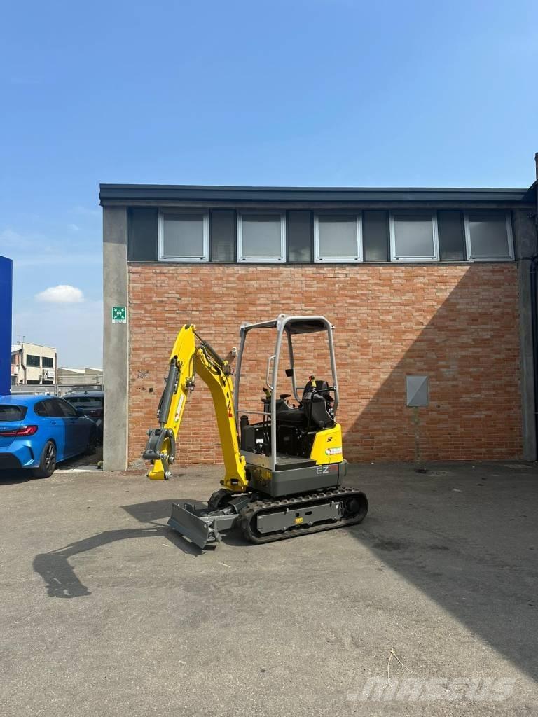 Wacker Neuson EZ 17 Mini bageri <7t
