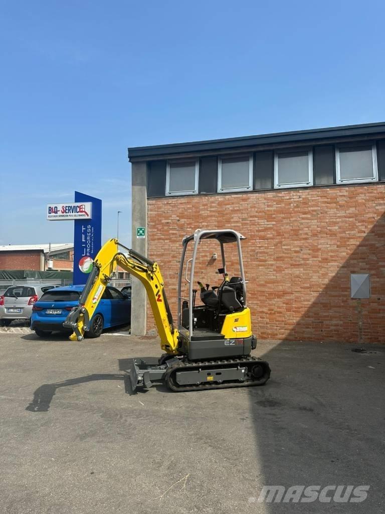Wacker Neuson EZ 17 Mini bageri <7t