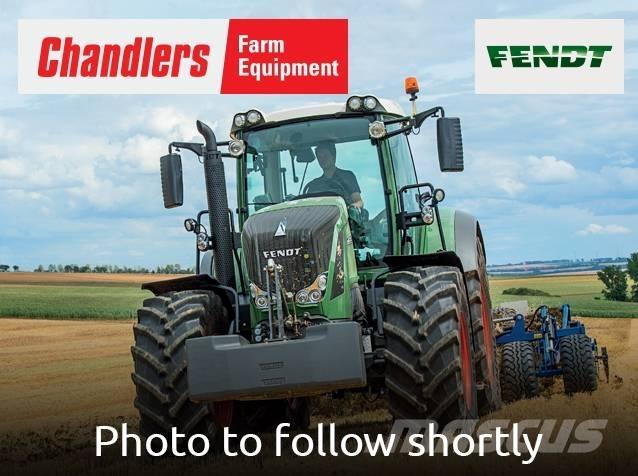 Fendt 720 Profi Plus Traktori