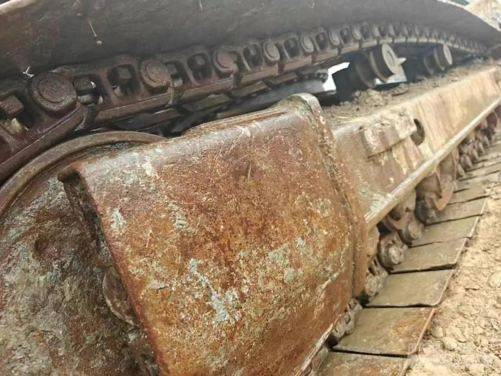 Volvo EC 290 Bageri gusjeničari