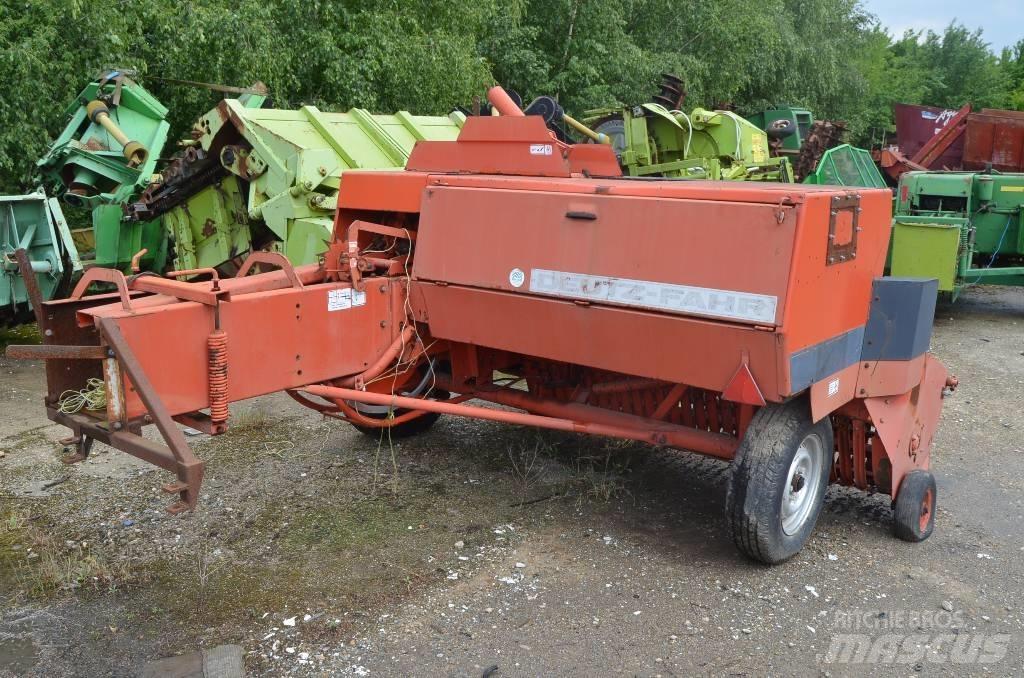 Deutz-Fahr HD490 Balirke za kockaste bale