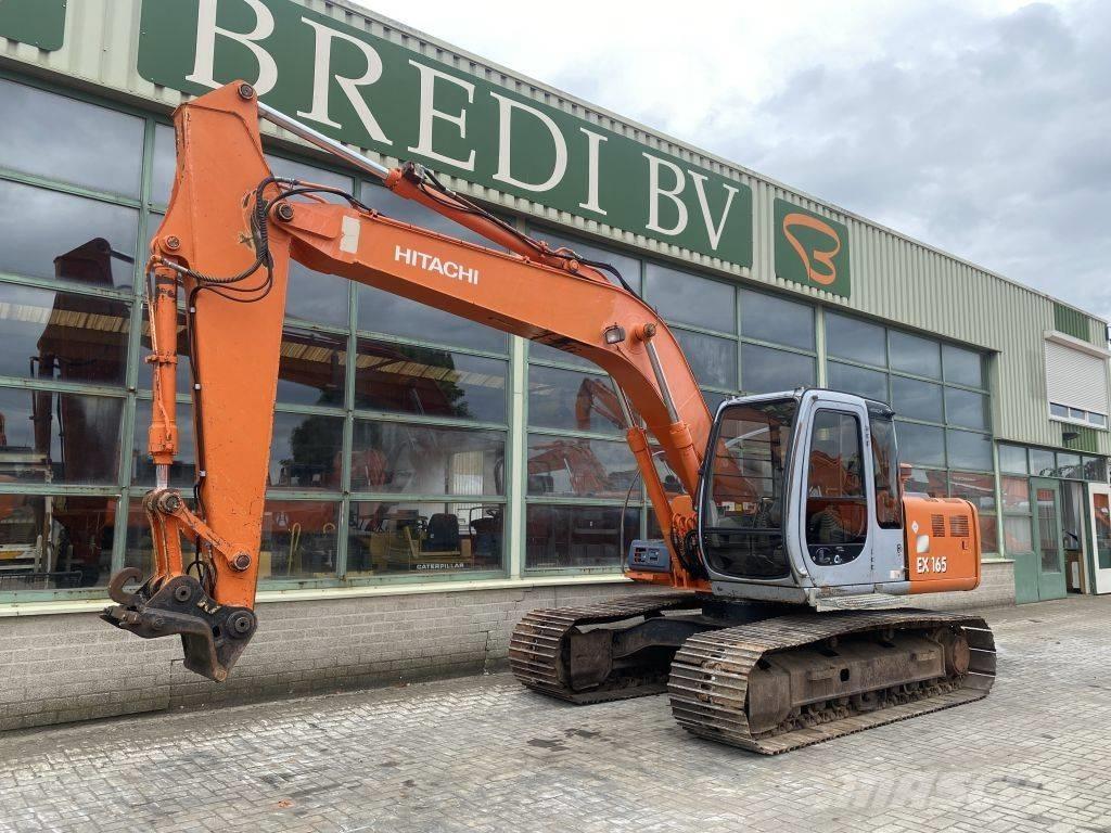 Hitachi EX150LC-5 Bageri gusjeničari