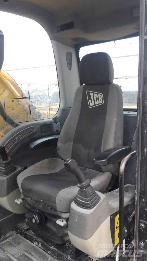 JCB JS 330 Bageri gusjeničari