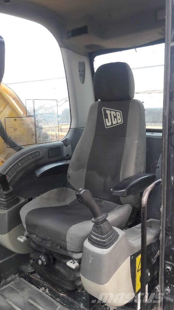 JCB JS330ME Bageri gusjeničari