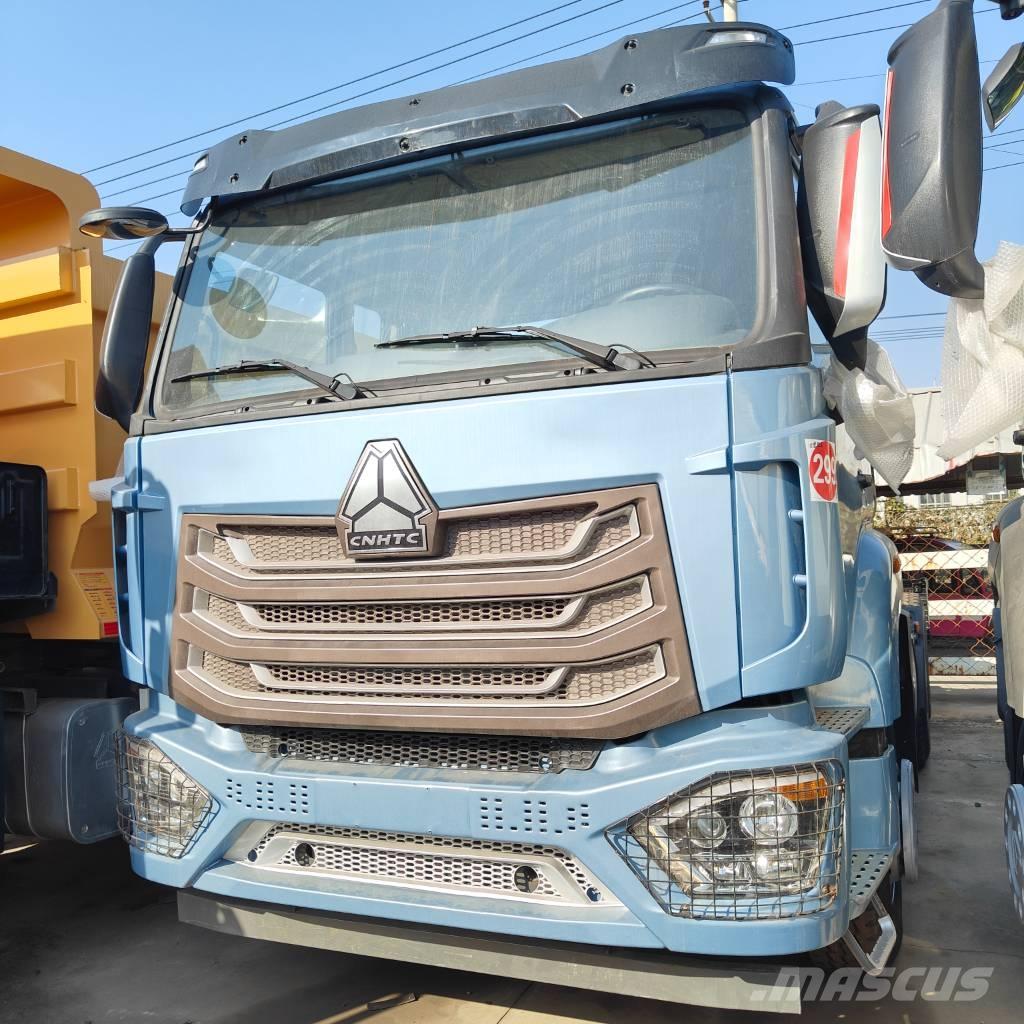 Howo 371 6x4 Traktorske jedinice