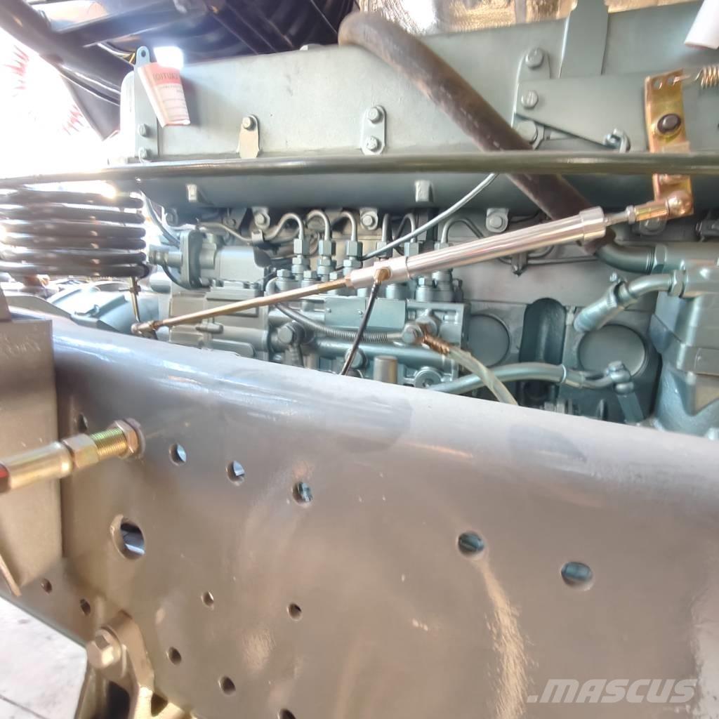 Howo 371 6x4 Traktorske jedinice