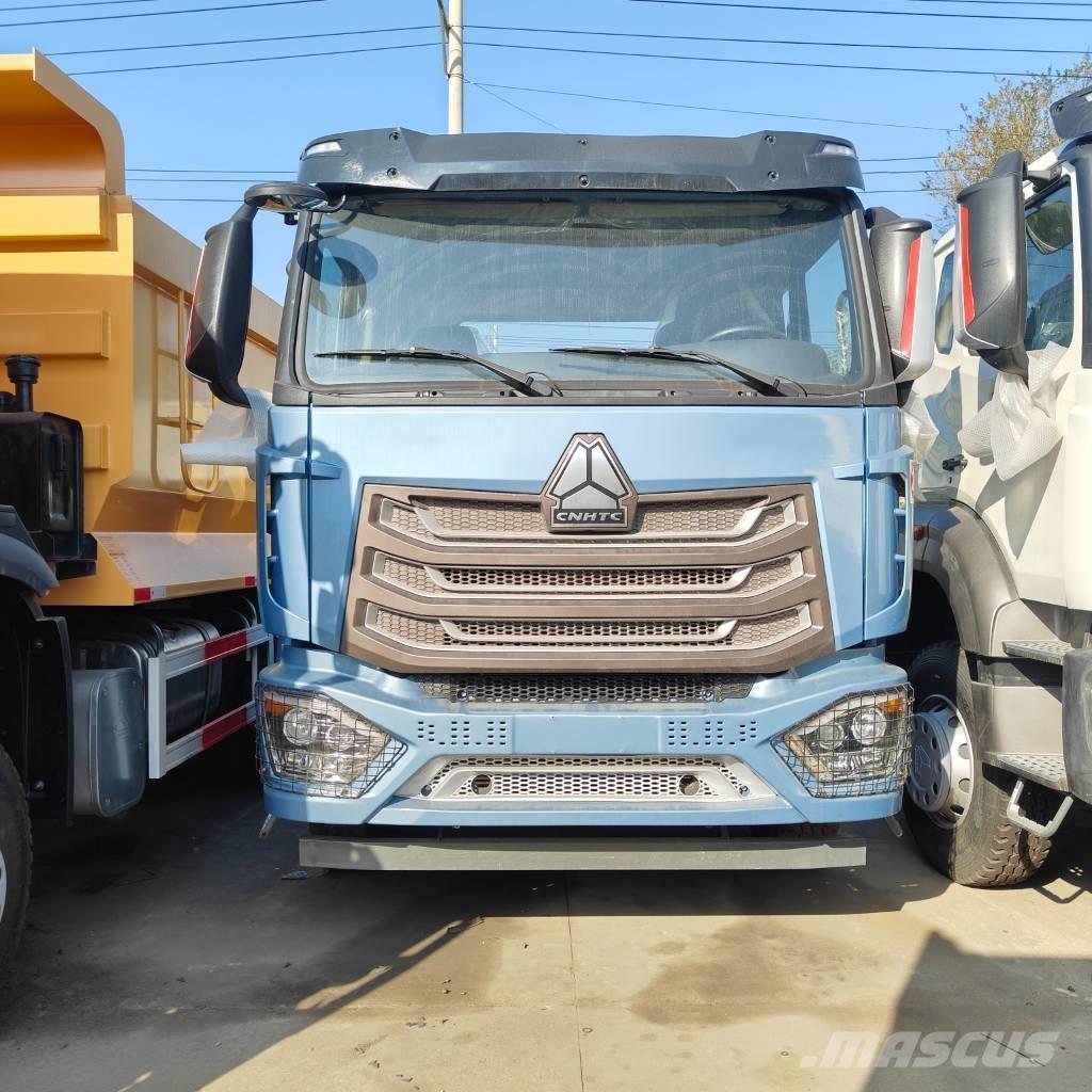 Howo 371 6x4 Traktorske jedinice