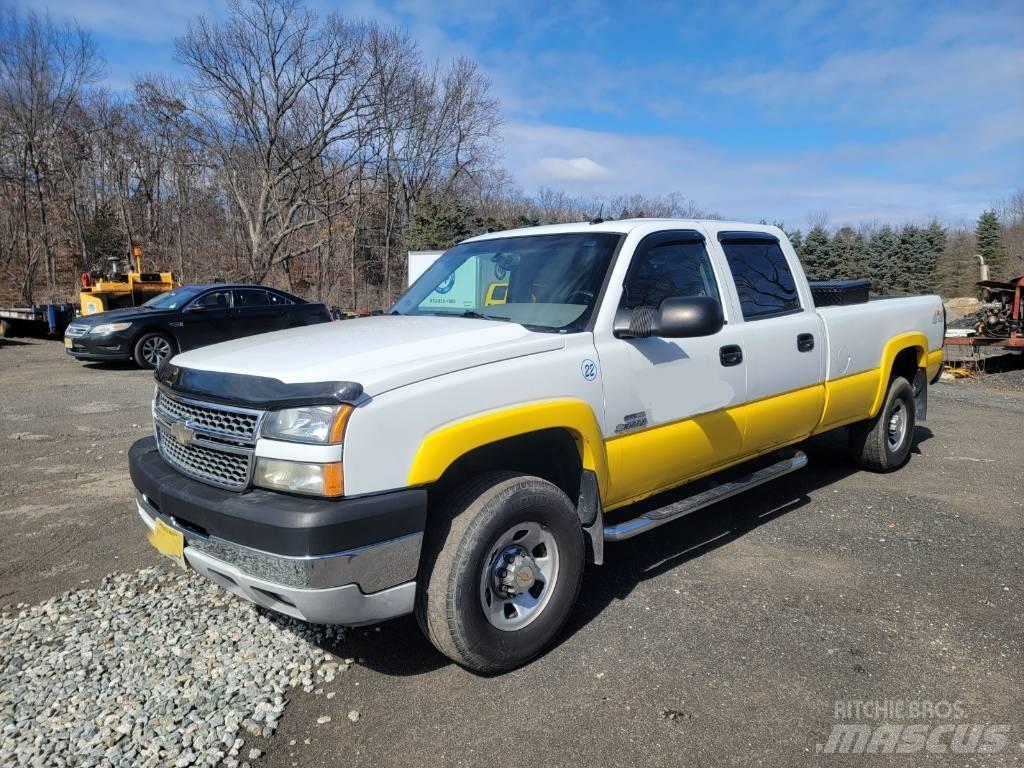 Chevrolet 3500 Ostali poljoprivredni strojevi
