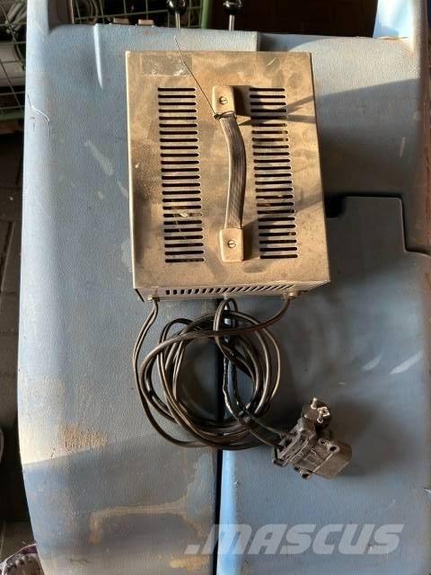 Fimap FS 50 B Strojevi za metenje