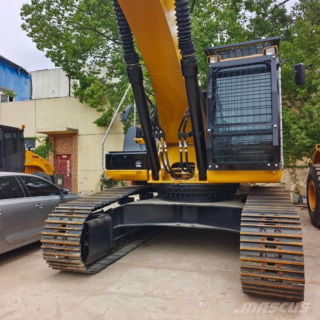 CAT 336 D Bageri gusjeničari