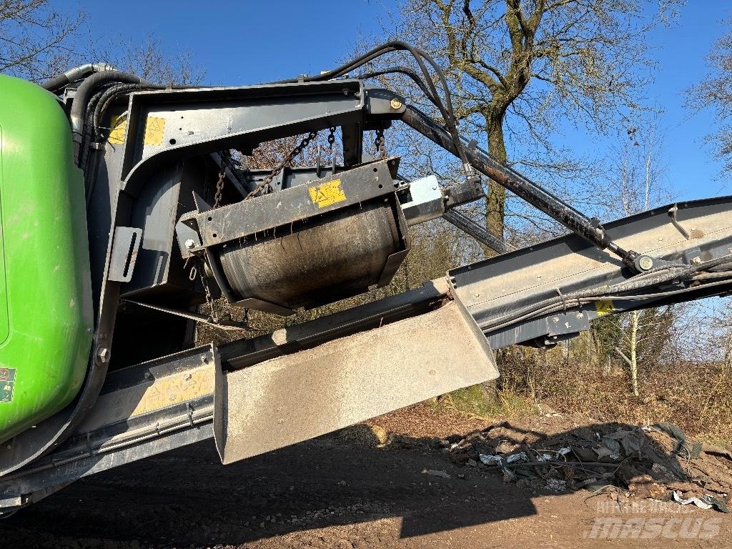 Terex BISON 180 Sita