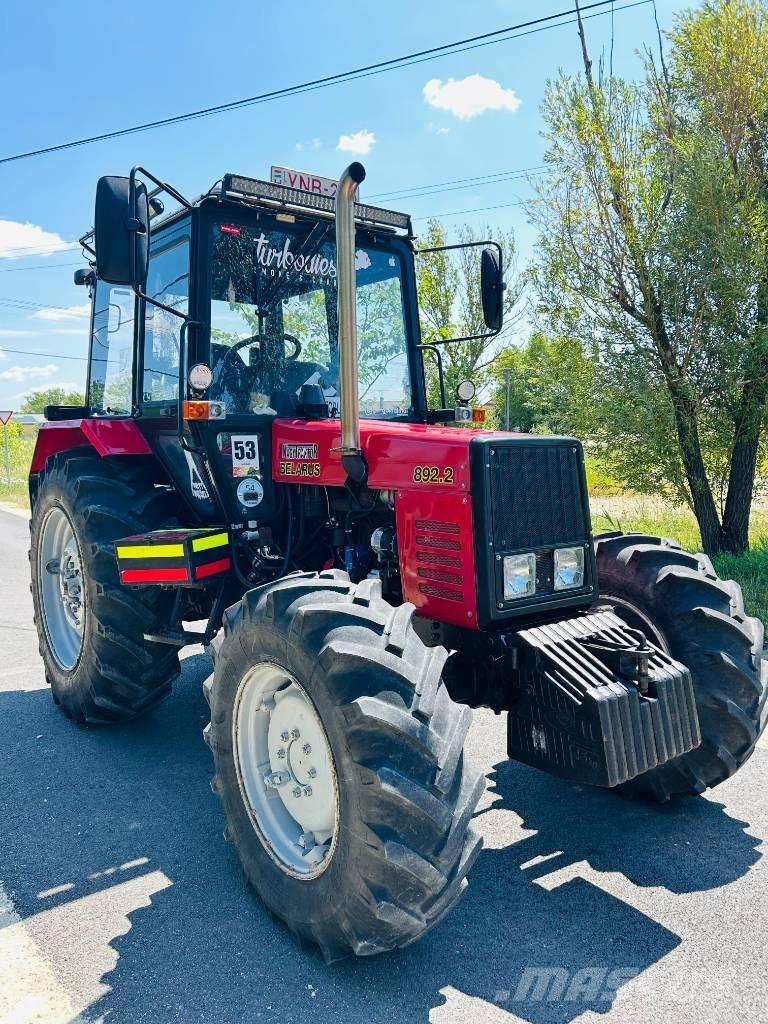 MTZ 892.2 Šumski traktori