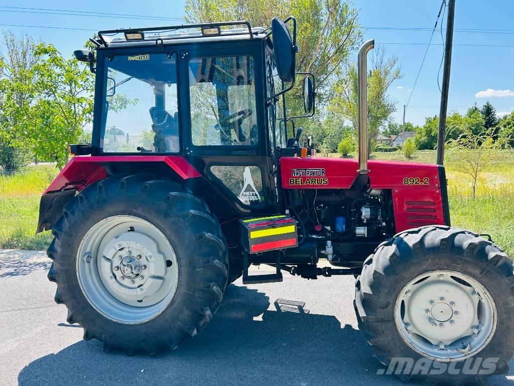 MTZ 892.2 Šumski traktori