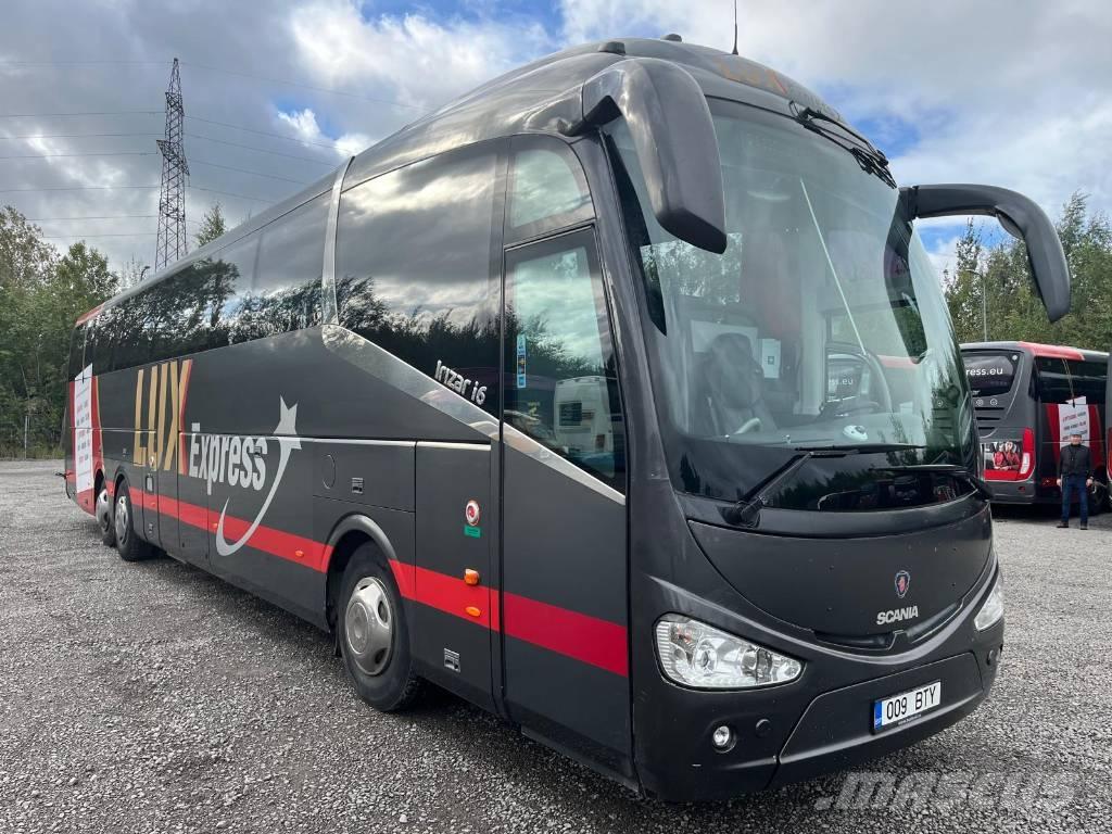 Scania Irizar Autobusi za putovanje