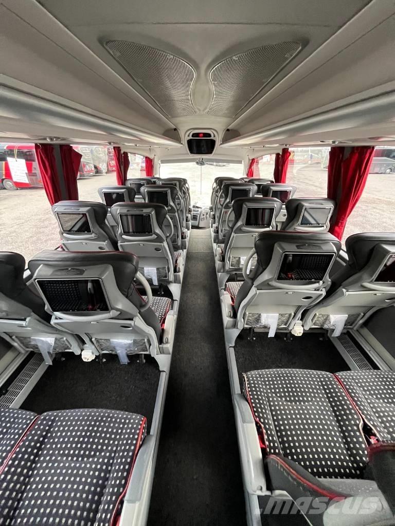 Scania Irizar Autobusi za putovanje