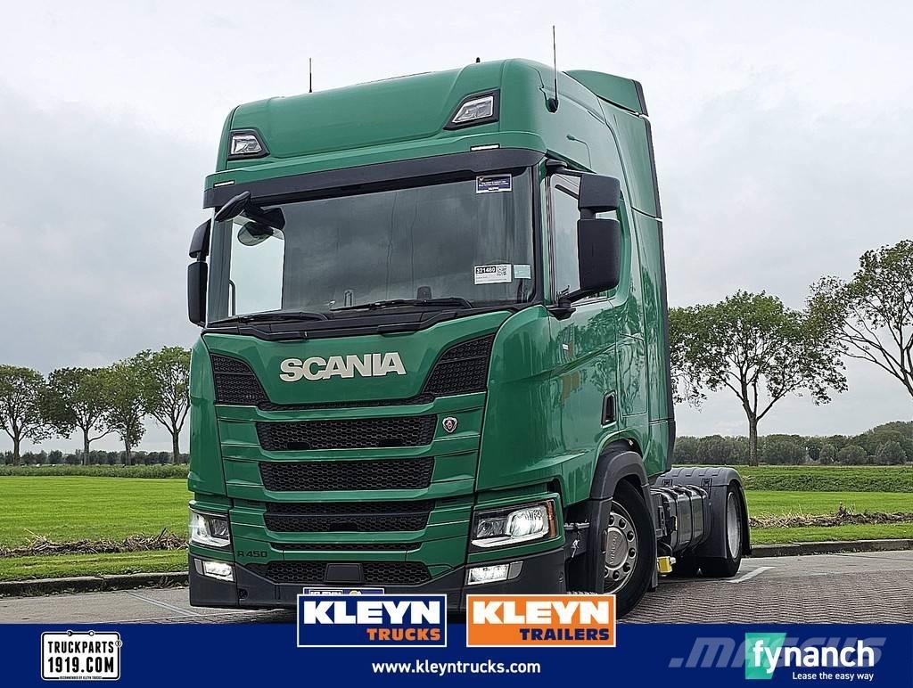 Scania R450 Traktorske jedinice