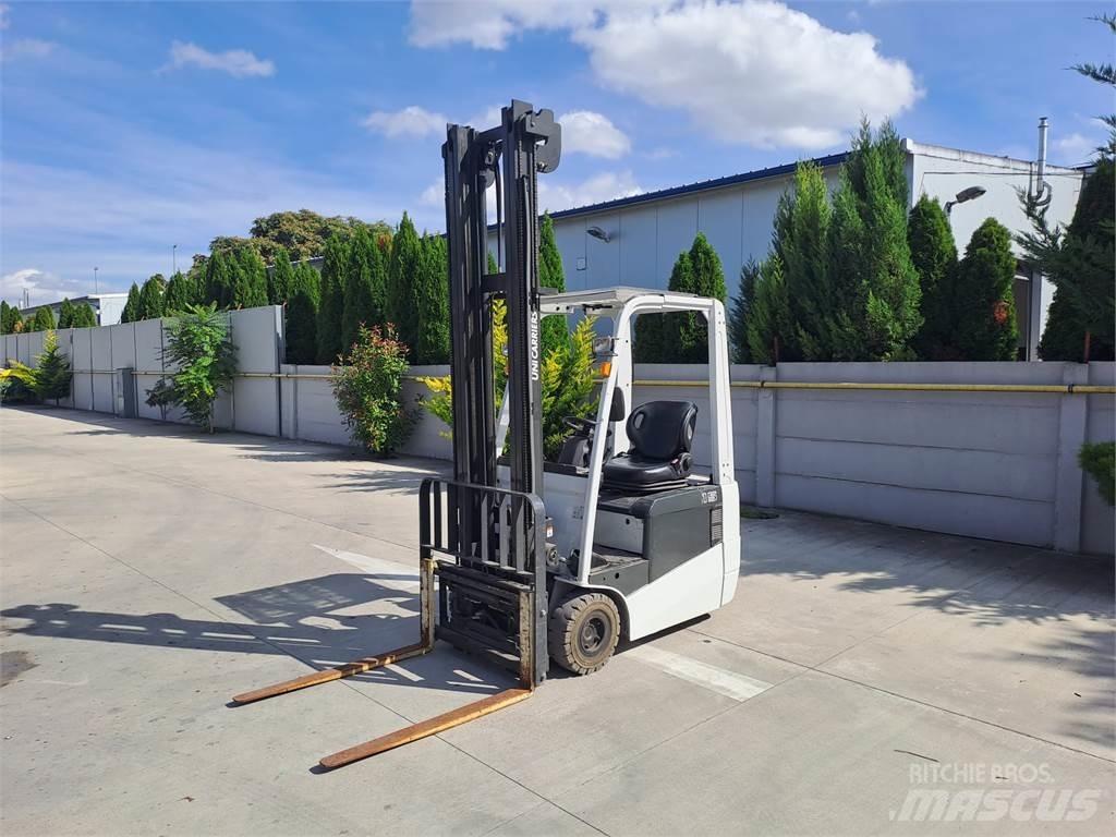 Nissan A1L1N150 Električni viličari