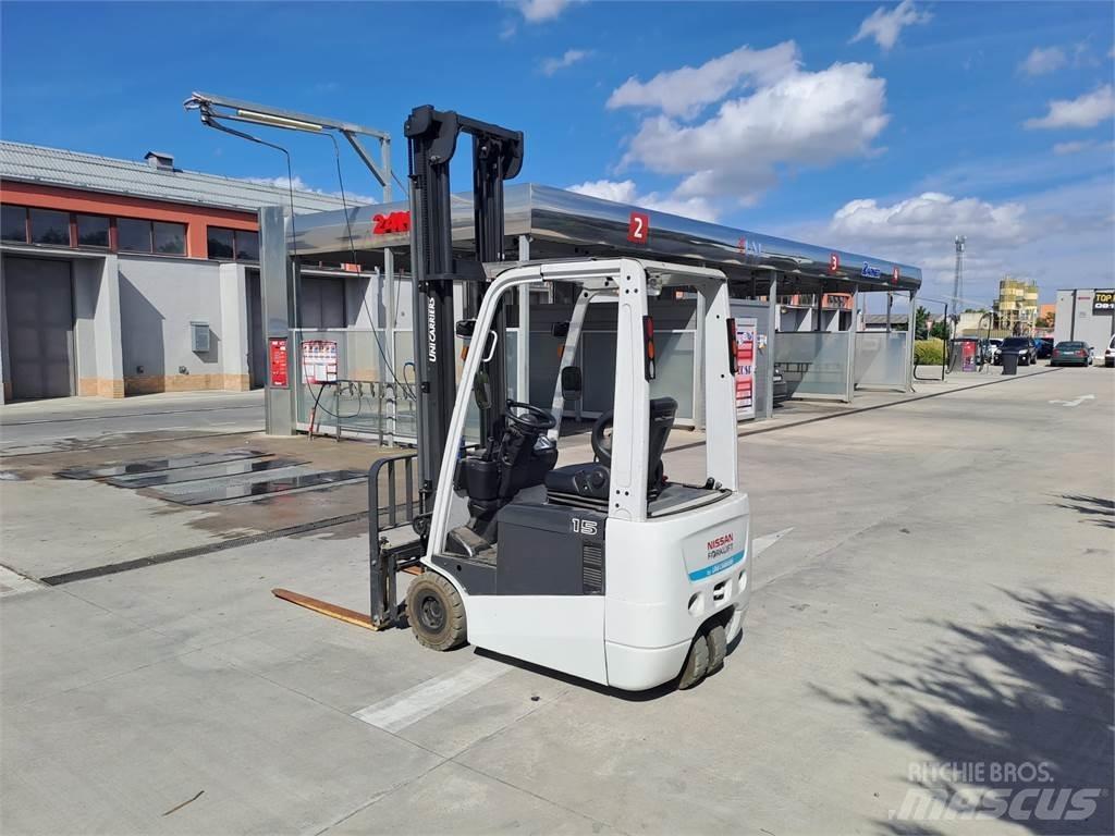Nissan A1L1N150 Električni viličari