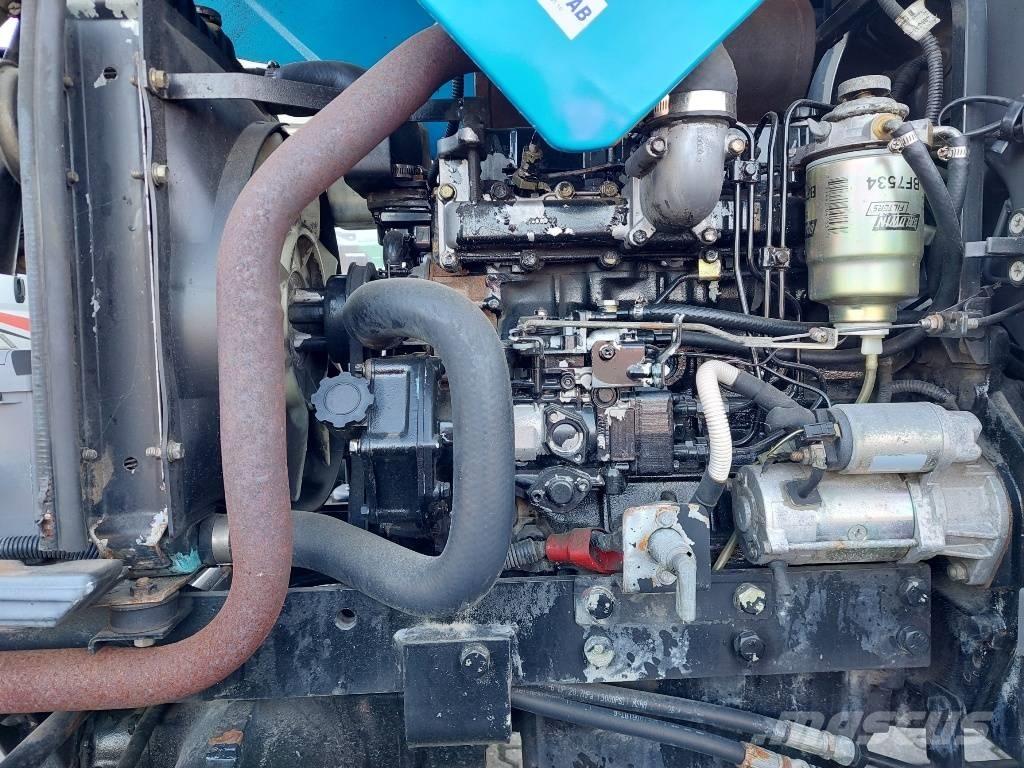 LS R 50 HST Traktori