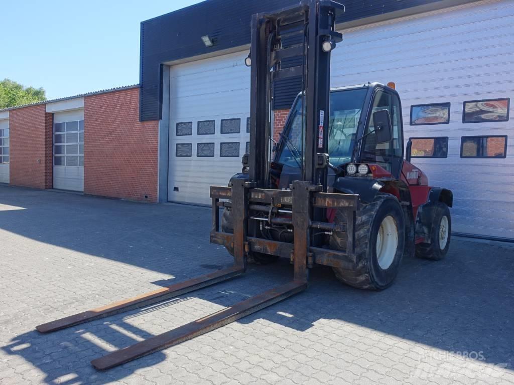 Manitou M 50.4 / 4X4 Terenski viličar