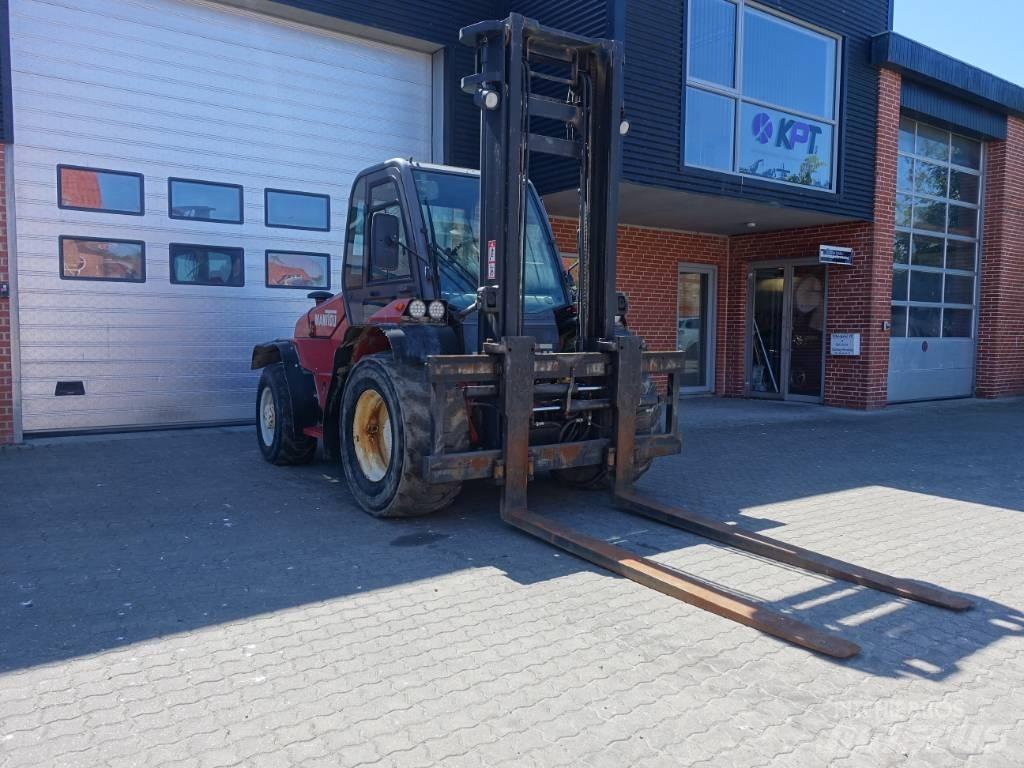 Manitou M 50.4 / 4X4 Terenski viličar