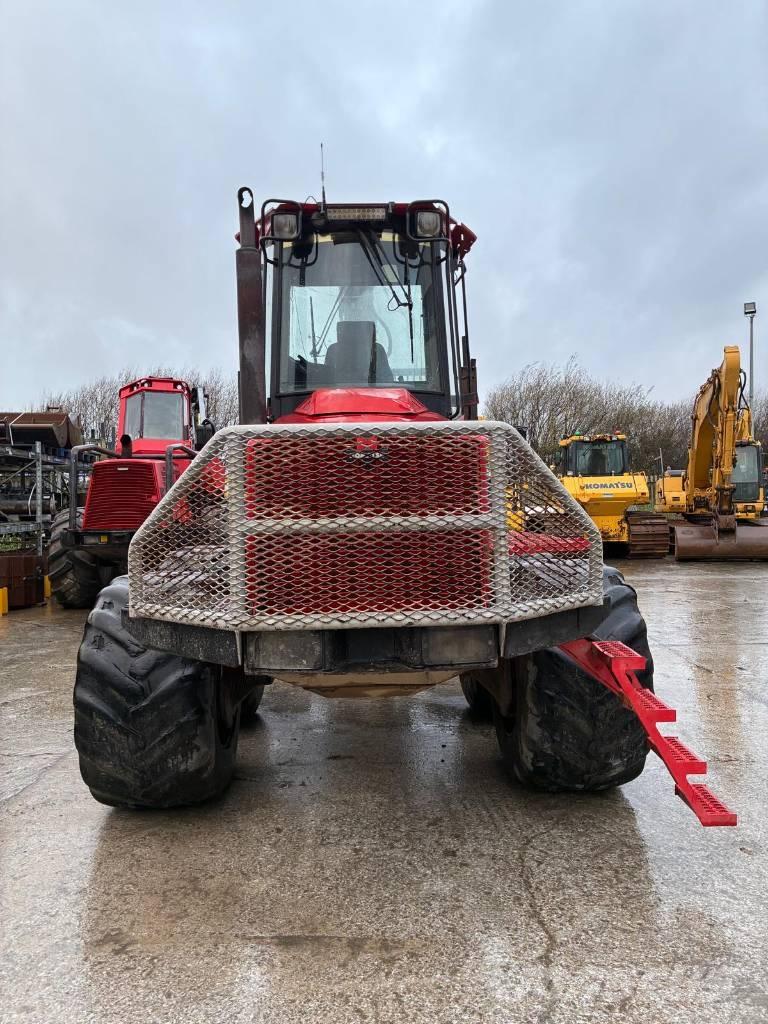 Komatsu 860.4 Forvarderi