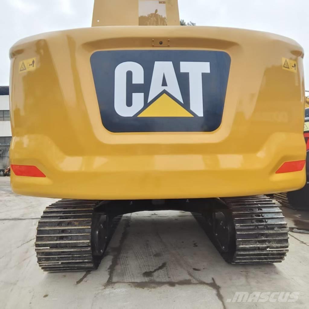 CAT 320 GC Bageri gusjeničari