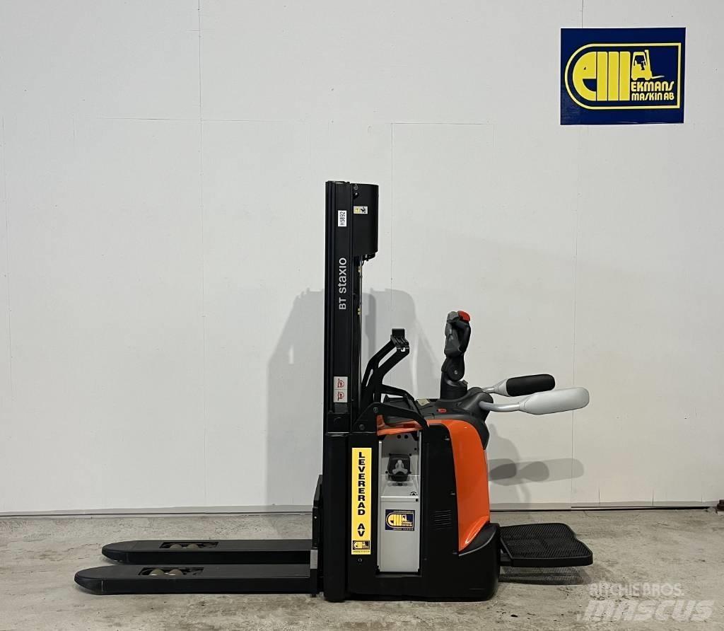 BT truck SPE 120 L Ručni električni viličar