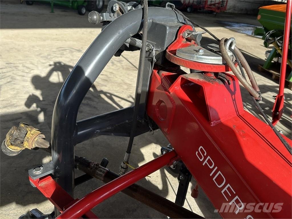 SIP Spider 815/8 Okretači i sakupljači sijena